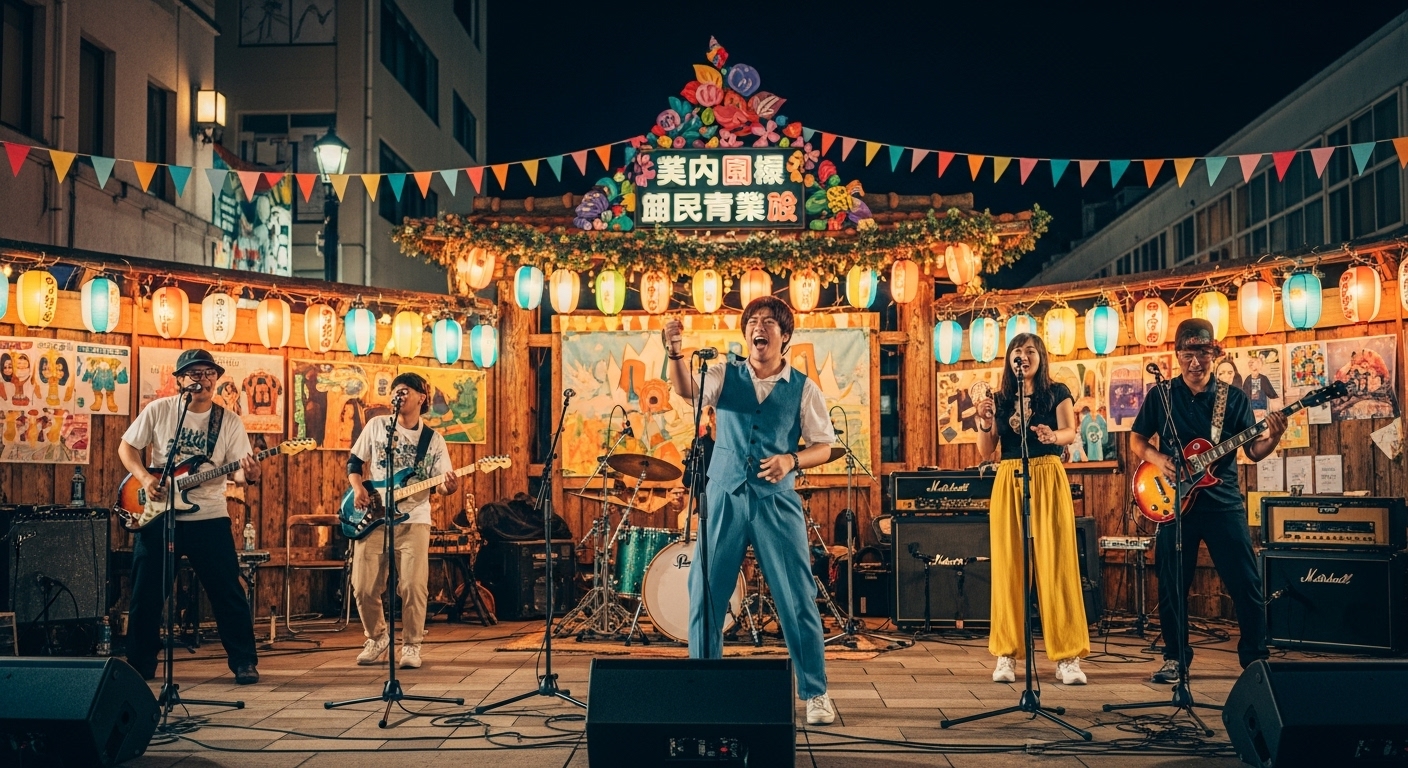 fete de la musique antibes