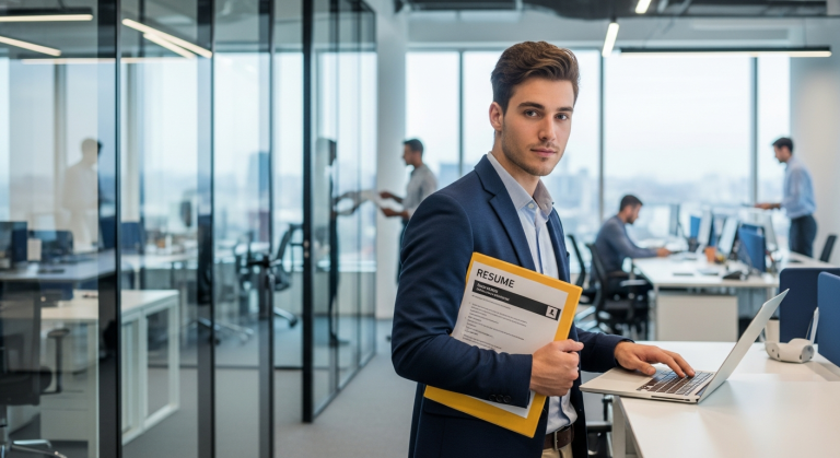 Devenir chargé de recrutement en alternance : parcours